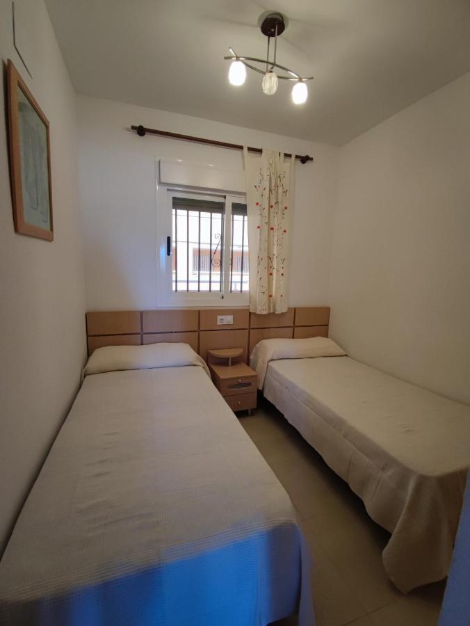 Apartamento Acogedor En Cabanes, Torre La Sal, Costamar I Marina D'Or Venta de San Antonio-Estacion Dış mekan fotoğraf