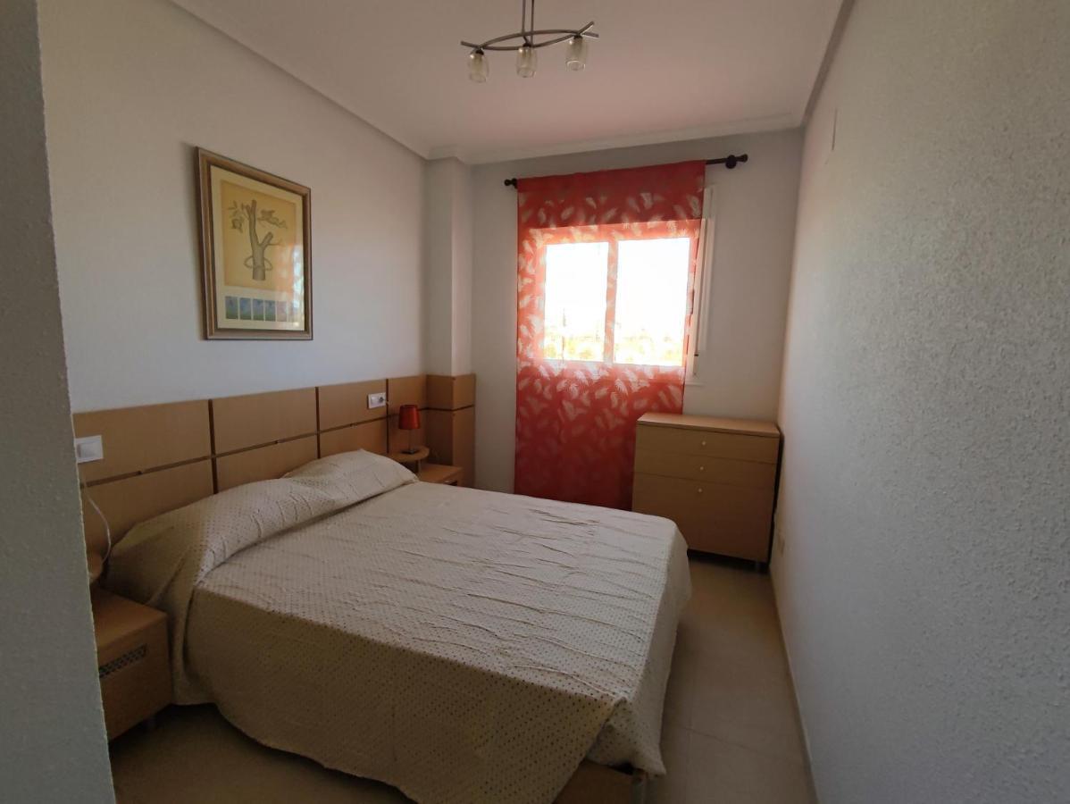 Apartamento Acogedor En Cabanes, Torre La Sal, Costamar I Marina D'Or Venta de San Antonio-Estacion Dış mekan fotoğraf