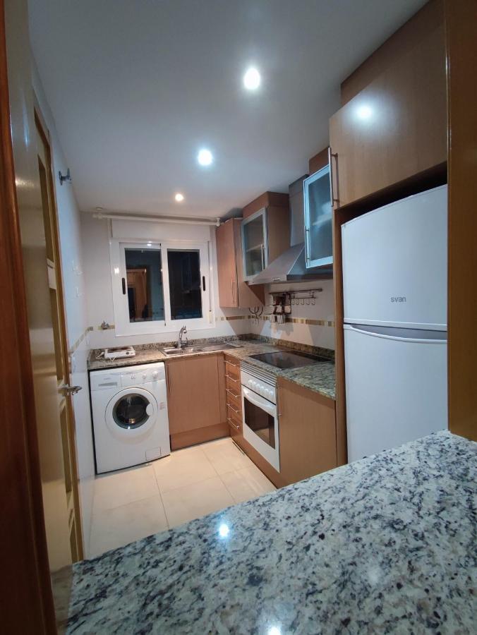 Apartamento Acogedor En Cabanes, Torre La Sal, Costamar I Marina D'Or Venta de San Antonio-Estacion Dış mekan fotoğraf