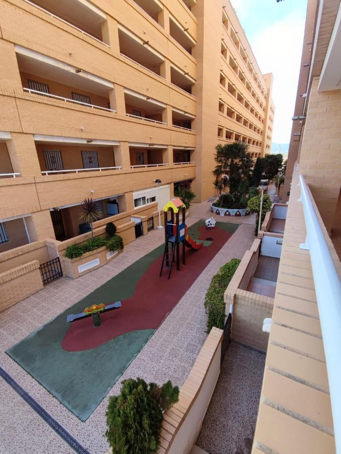 Apartamento Acogedor En Cabanes, Torre La Sal, Costamar I Marina D'Or Venta de San Antonio-Estacion Dış mekan fotoğraf