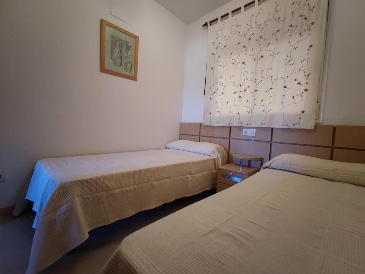 Apartamento Acogedor En Cabanes, Torre La Sal, Costamar I Marina D'Or Venta de San Antonio-Estacion Dış mekan fotoğraf