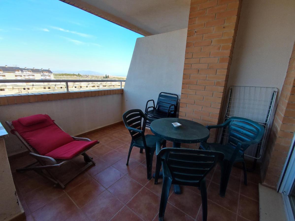 Apartamento Acogedor En Cabanes, Torre La Sal, Costamar I Marina D'Or Venta de San Antonio-Estacion Dış mekan fotoğraf
