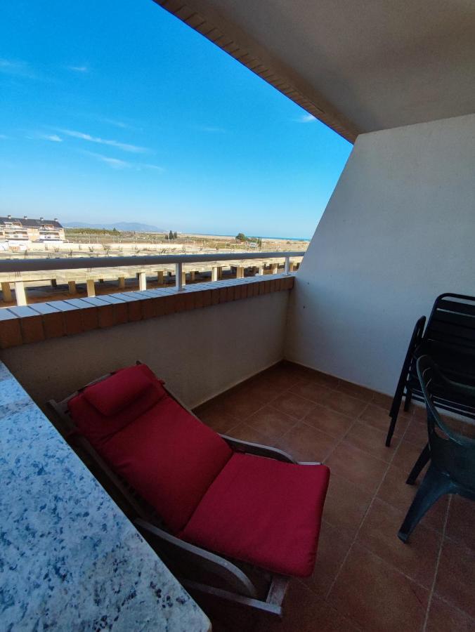 Apartamento Acogedor En Cabanes, Torre La Sal, Costamar I Marina D'Or Venta de San Antonio-Estacion Dış mekan fotoğraf