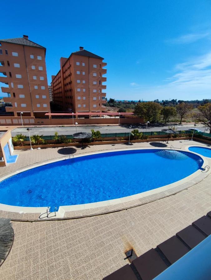 Apartamento Acogedor En Cabanes, Torre La Sal, Costamar I Marina D'Or Venta de San Antonio-Estacion Dış mekan fotoğraf