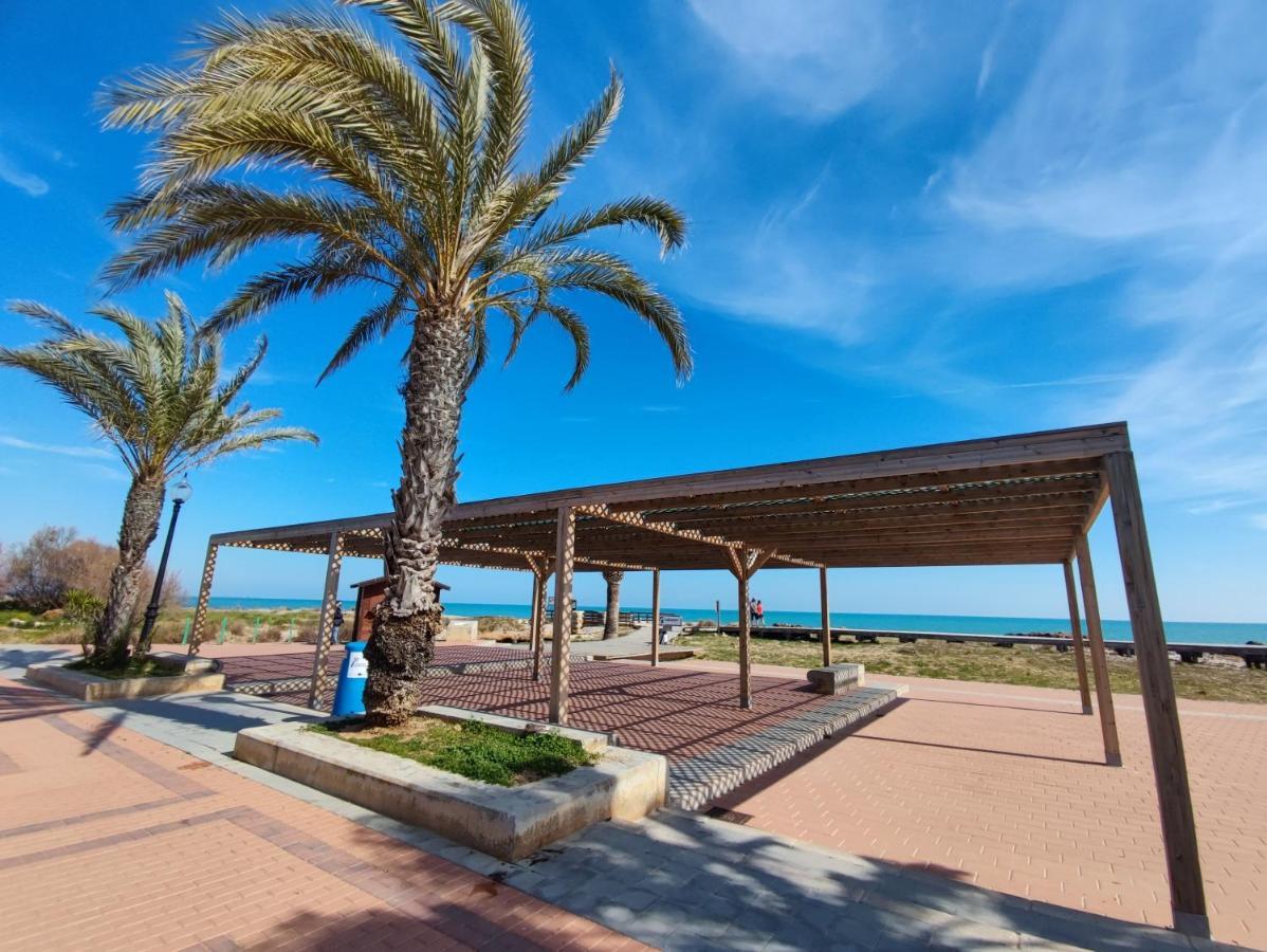 Apartamento Acogedor En Cabanes, Torre La Sal, Costamar I Marina D'Or Venta de San Antonio-Estacion Dış mekan fotoğraf