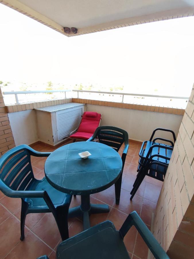 Apartamento Acogedor En Cabanes, Torre La Sal, Costamar I Marina D'Or Venta de San Antonio-Estacion Dış mekan fotoğraf