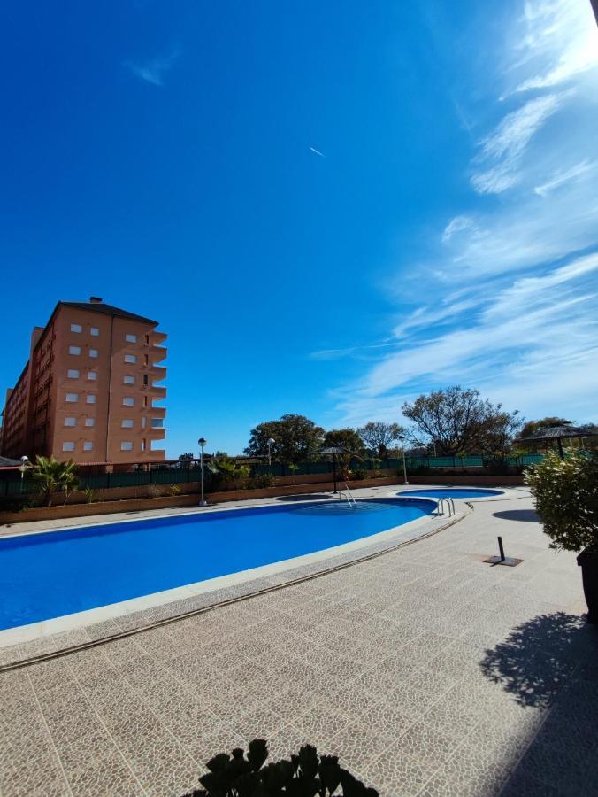 Apartamento Acogedor En Cabanes, Torre La Sal, Costamar I Marina D'Or Venta de San Antonio-Estacion Dış mekan fotoğraf