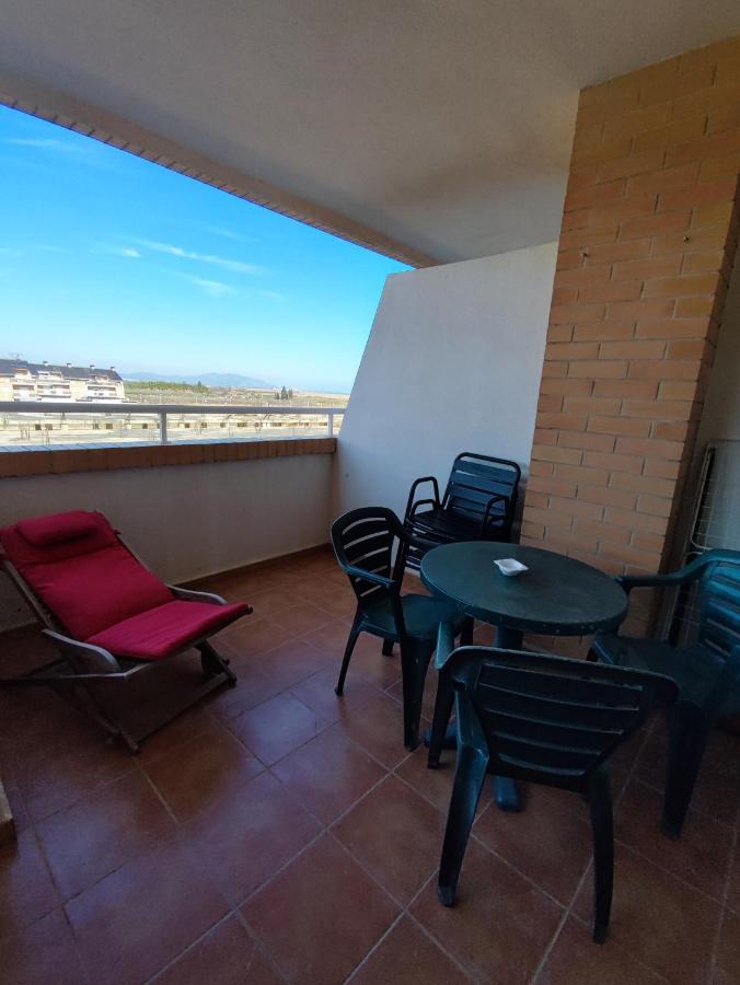 Apartamento Acogedor En Cabanes, Torre La Sal, Costamar I Marina D'Or Venta de San Antonio-Estacion Dış mekan fotoğraf