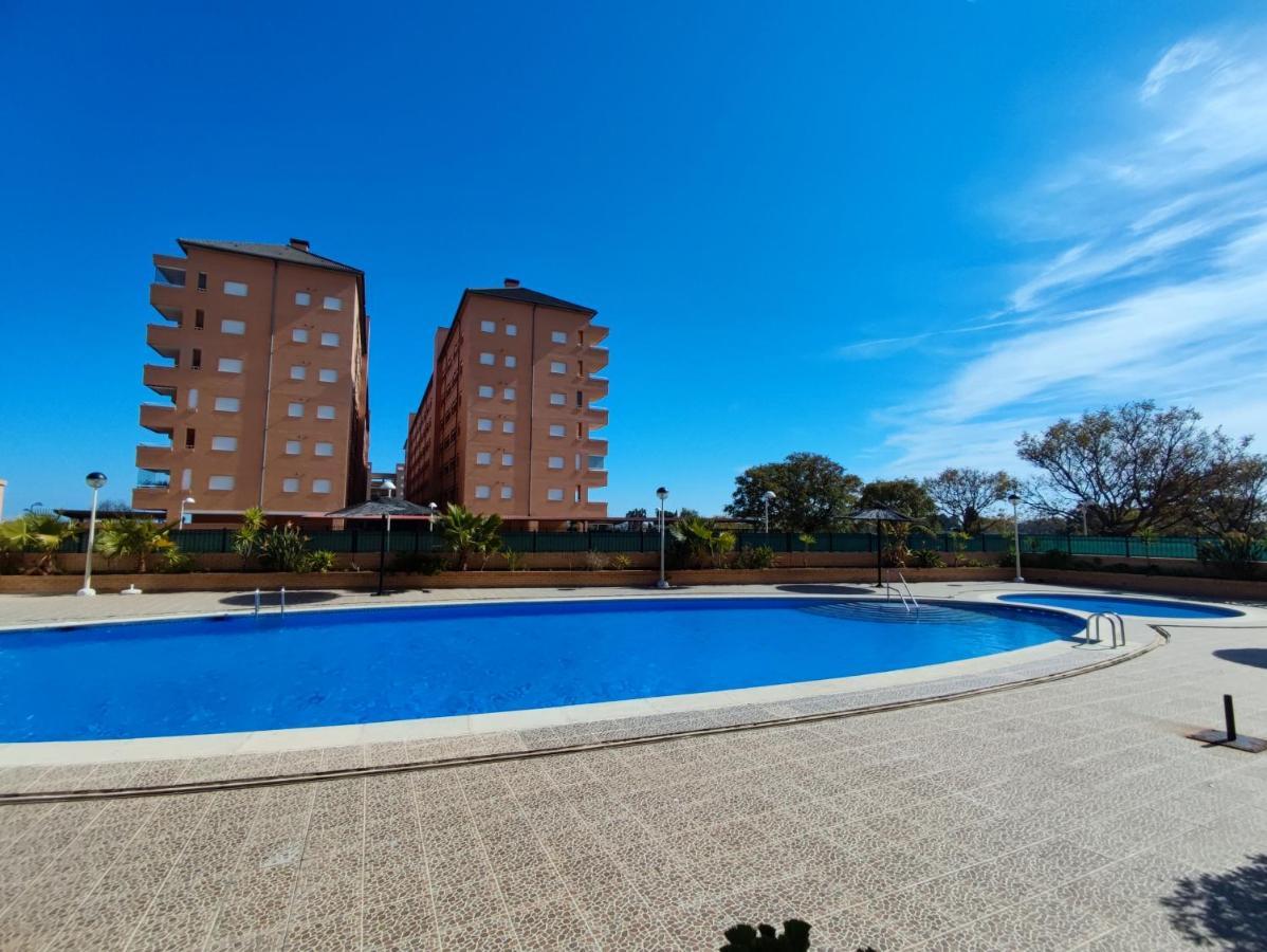Apartamento Acogedor En Cabanes, Torre La Sal, Costamar I Marina D'Or Venta de San Antonio-Estacion Dış mekan fotoğraf