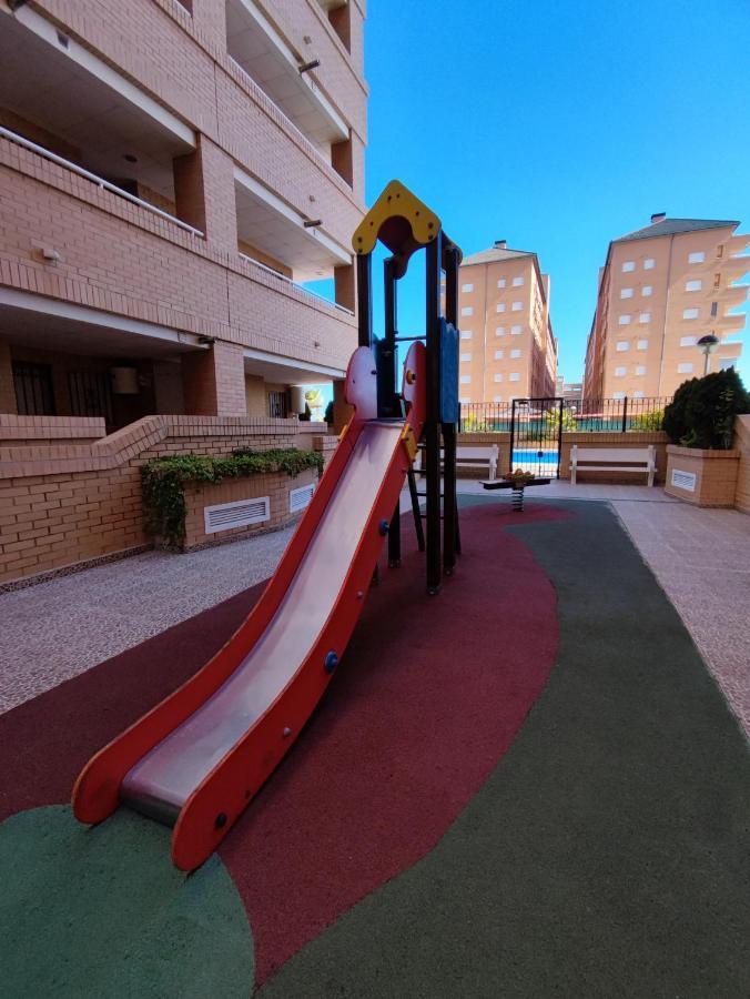 Apartamento Acogedor En Cabanes, Torre La Sal, Costamar I Marina D'Or Venta de San Antonio-Estacion Dış mekan fotoğraf