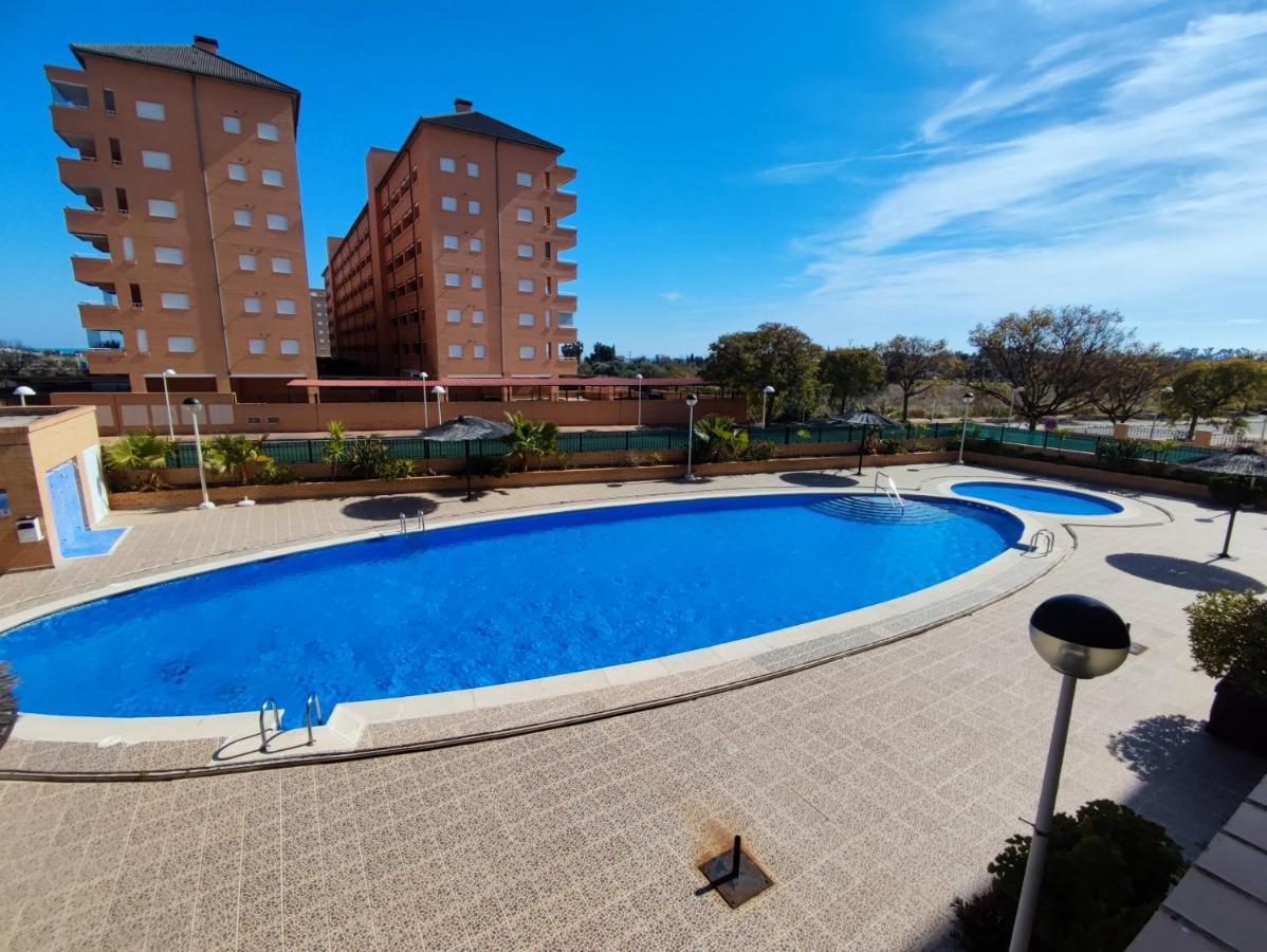 Apartamento Acogedor En Cabanes, Torre La Sal, Costamar I Marina D'Or Venta de San Antonio-Estacion Dış mekan fotoğraf