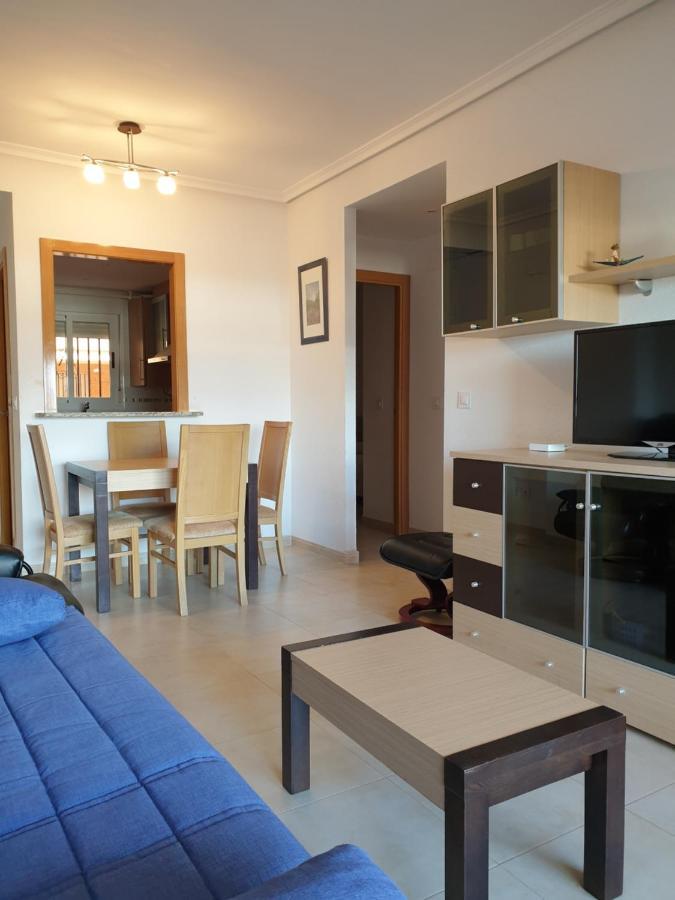 Apartamento Acogedor En Cabanes, Torre La Sal, Costamar I Marina D'Or Venta de San Antonio-Estacion Dış mekan fotoğraf