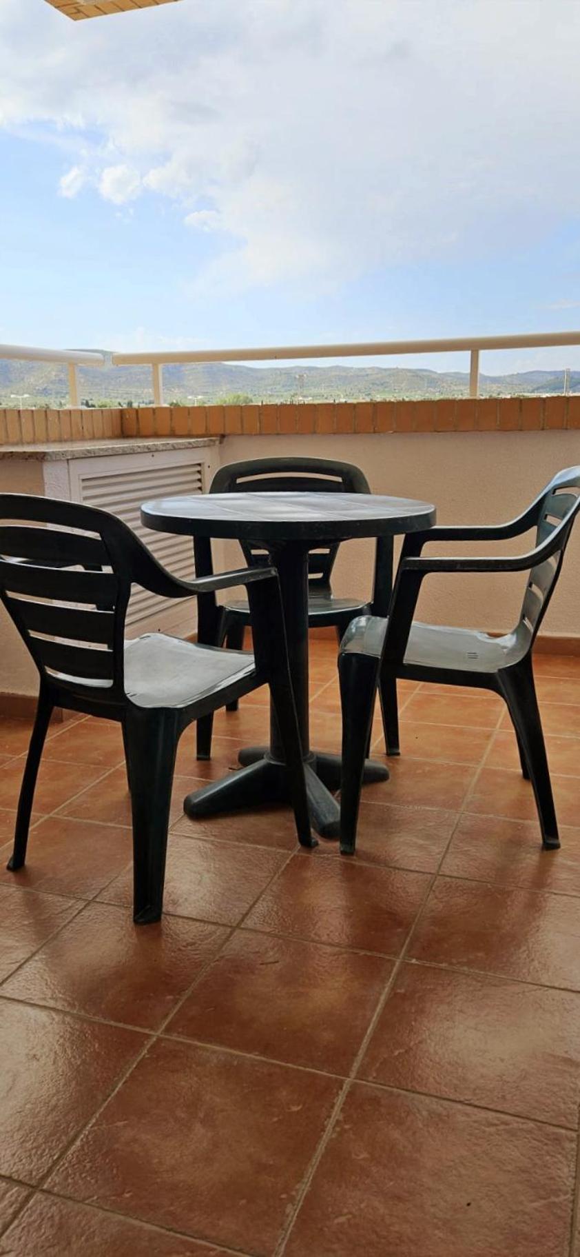 Apartamento Acogedor En Cabanes, Torre La Sal, Costamar I Marina D'Or Venta de San Antonio-Estacion Dış mekan fotoğraf