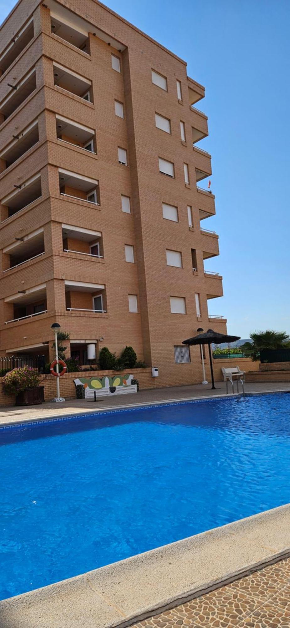 Apartamento Acogedor En Cabanes, Torre La Sal, Costamar I Marina D'Or Venta de San Antonio-Estacion Dış mekan fotoğraf