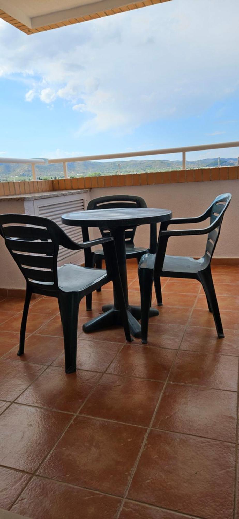 Apartamento Acogedor En Cabanes, Torre La Sal, Costamar I Marina D'Or Venta de San Antonio-Estacion Dış mekan fotoğraf
