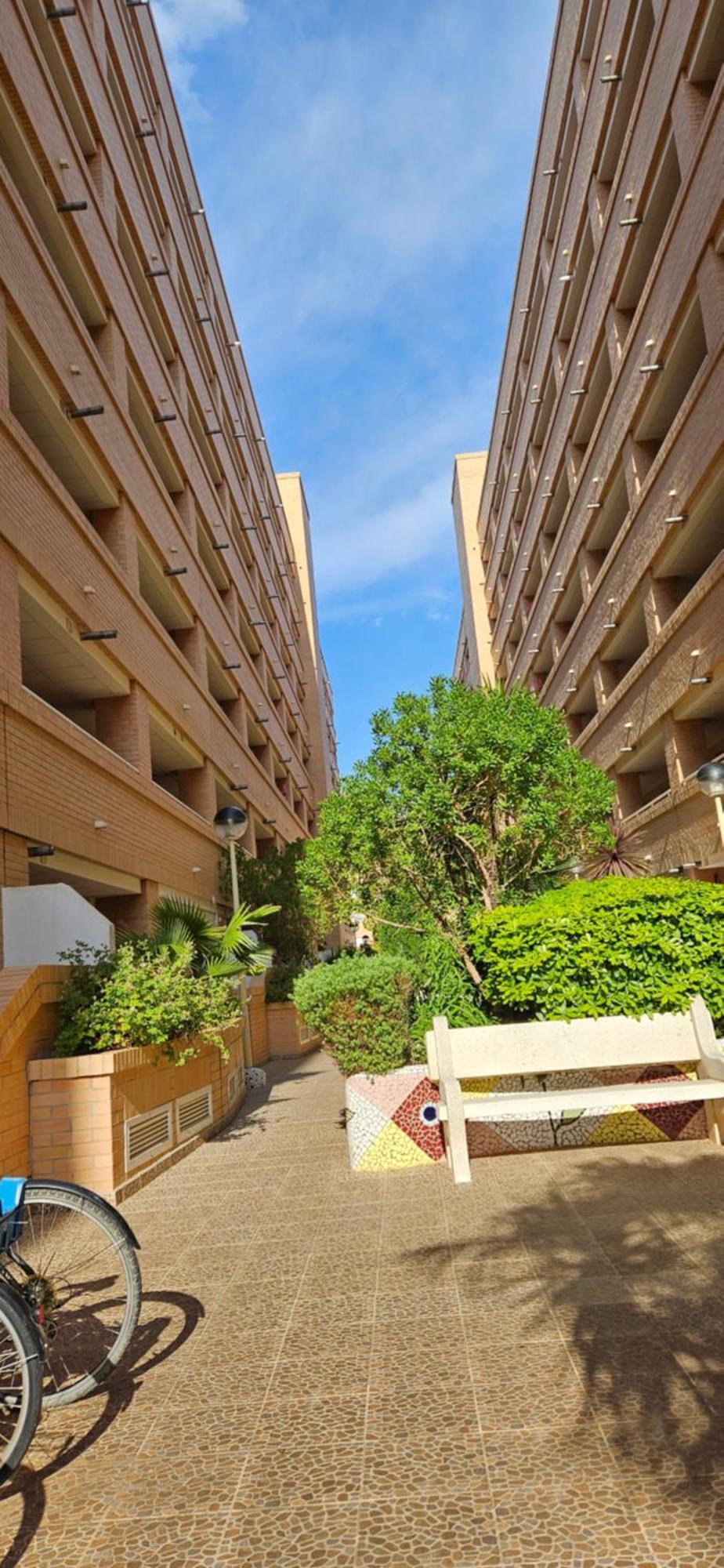 Apartamento Acogedor En Cabanes, Torre La Sal, Costamar I Marina D'Or Venta de San Antonio-Estacion Dış mekan fotoğraf